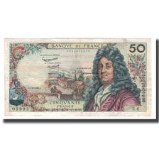 Francia, 50 Francs, 1962, 1962-06-07, MBC, Fayette:64.01, KM:148a