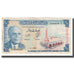 Banknote, Tunisia, 1/2 Dinar, 1965, 1965-06-01, KM:62a, EF(40-45)