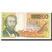 Banknote, Belgium, 200 Francs, Undated (1995), KM:148, EF(40-45)
