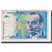 France, 50 Francs, 1999, B+, Fayette:73.05, KM:157Ad