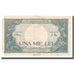 Banknote, Romania, 1000 Lei, 1941, 1941-09-10, KM:52a, VG(8-10)