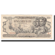Banknote, Romania, 100 Lei, 1947, 1947-12-05, KM:67a, EF(40-45)