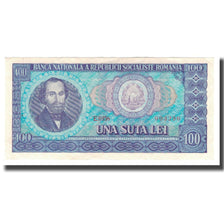 Banconote, Romania, 100 Lei, 1966, KM:97a, BB+