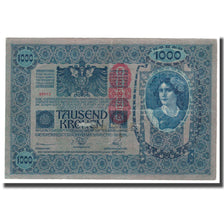 Banknote, Austria, 1000 Kronen, Undated (1919), KM:59, VF(30-35)