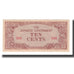 Banknote, MALAYA, 10 Cents, Undated (1942), KM:M3a, UNC(65-70)