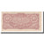 Banconote, Birmania, 10 Rupees, Undated (1942-44), KM:16a, FDS