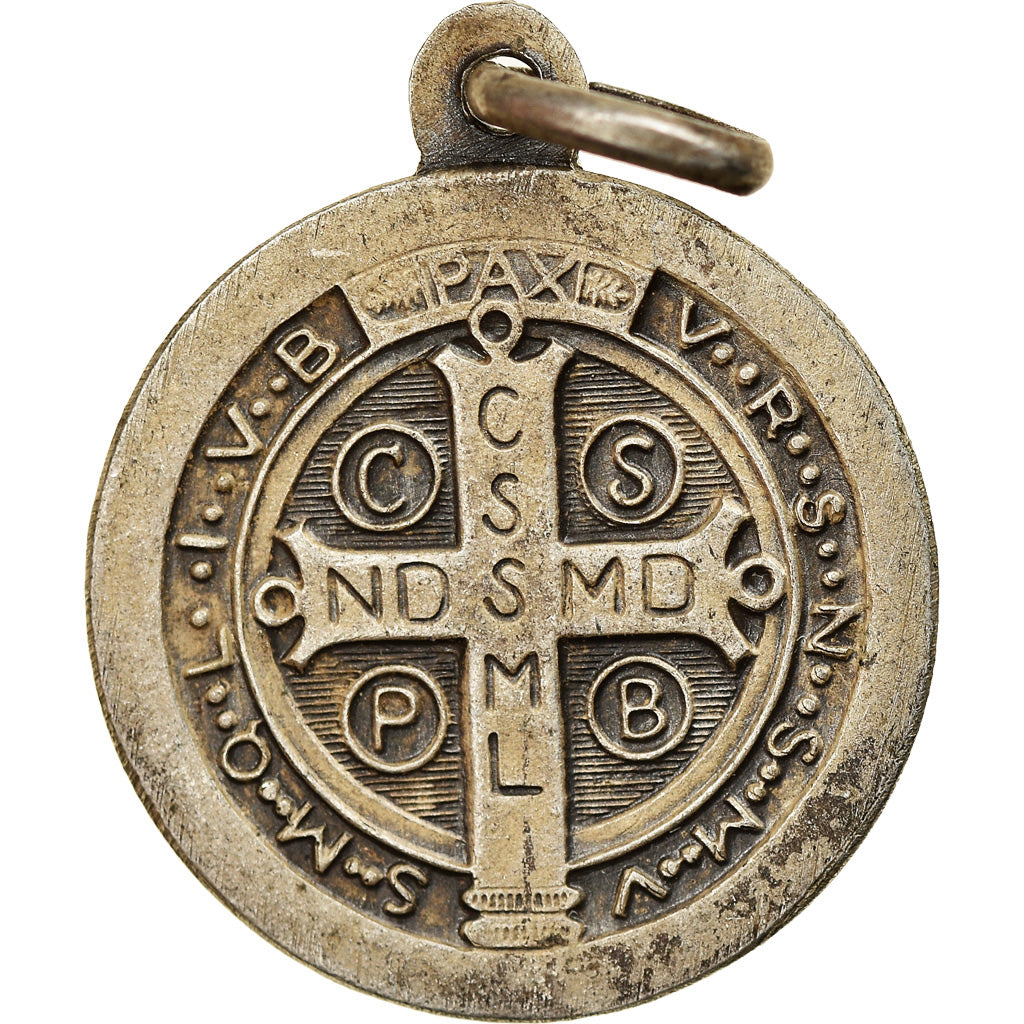 France, Médaille, Pax, Crux S Patris Benedicti, Religions & beliefs, SUP