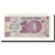 Nota, Grã-Bretanha, 10 New Pence, Undated (1972), KM:M48, UNC(65-70)