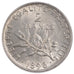 FRANCE, Semeuse, 2 Francs, 1898, Paris, KM #845.1, graded, PCGS, MS(60-62),...