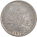 Coin, France, Semeuse, 2 Francs, 1913, Paris, EF(40-45), Silver, Gadoury:532