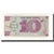Banconote, Gran Bretagna, 10 New Pence, Undated (1972), KM:M45a, FDS