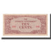 Banknote, MALAYA, 10 Cents, Undated (1942), KM:M3a, UNC(65-70)