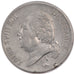 Francia, 5 Francs, 1824, Lille, BB, Argento, Gadoury:614