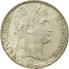 Moneta, Francja, Napoléon I, 5 Francs, 1809, Lille, AU(50-53), Srebro
