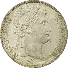 Coin, France, Napoléon I, 5 Francs, 1809, Lille, AU(50-53), Silver, KM:694.16