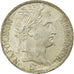 Munten, Frankrijk, Napoléon I, 5 Francs, 1809, Lille, ZF+, Zilver, KM:694.16
