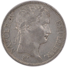 Coin, France, Napoléon I, 5 Francs, 1809, Paris, EF(40-45), Silver, KM:694.1