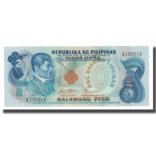 Banconote, Filippine, 2 Piso, KM:152a, FDS