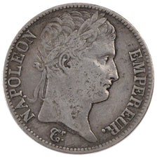 FRANCE, Napoléon I, 5 Francs, 1811, La Rochelle, KM #694.6, VF(30-35), Silver, G