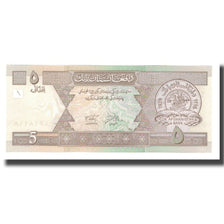 Banknote, Afghanistan, 5 Afghanis, SH1383 (2004), KM:66b, UNC(65-70)