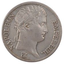 Premier Empire, 5 Francs au revers Empire