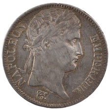 FRANCE, Napoléon I, 5 Francs, 1811, Limoges, KM #694.7, EF(40-45), Silver, G...