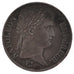 FRANCE, 5 Francs, 1813, Utrecht, EF(40-45), Silver, Gadoury #584, 24.63