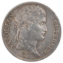 FRANCE, Napoléon I, 5 Francs, 1813, Marseille, KM #694.11, EF(40-45), Silver, G.