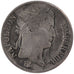 FRANCE, Napoléon I, 5 Francs, 1814, Paris, KM #694.1, EF(40-45), Silver, Gadoury