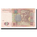 Nota, Ucrânia, 2 Hryven, 2005, KM:117b, UNC(65-70)