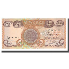 Banconote, Iraq, 1000 Dinars, 2003, KM:93, FDS