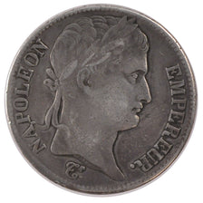FRANCE, Napoléon I, 5 Francs, 1813, Nantes, KM #694.14, EF(40-45), Silver, G...