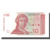 Banknote, Croatia, 10 Dinara, 1991, 1991-10-08, KM:18a, UNC(65-70)