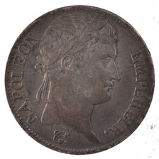 Monnaie, France, Napoléon I, 5 Francs, 1812, Lille, TTB+, Argent, Gadoury:584