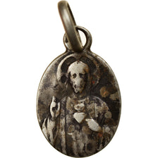 France, Medal, Religions & beliefs, VF(30-35), Silvered bronze