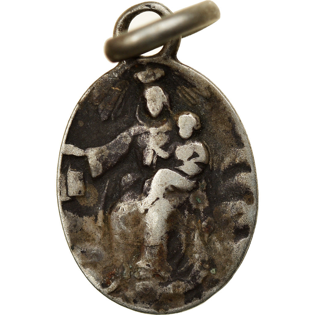 France, Medal, Religions & beliefs, VF(30-35), Silvered bronze
