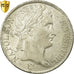 Coin, France, Napoléon I, 5 Francs, 1808, Bayonne, PCGS, AU58, Silver