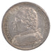 Moneda, Francia, Louis XVIII, Louis XVIII, 5 Francs, 1815, Limoges, EBC, Plata