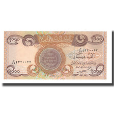 Banconote, Iraq, 1000 Dinars, Undated (2003-04), KM:93, FDS