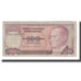 Banknote, Turkey, 100 Lira, L.1930, 1969-03-17, KM:182, VF(20-25)