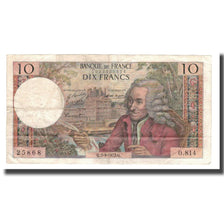 France, 10 Francs, 1972, 1972-09-07, TTB+, Fayette:62.58, KM:147d
