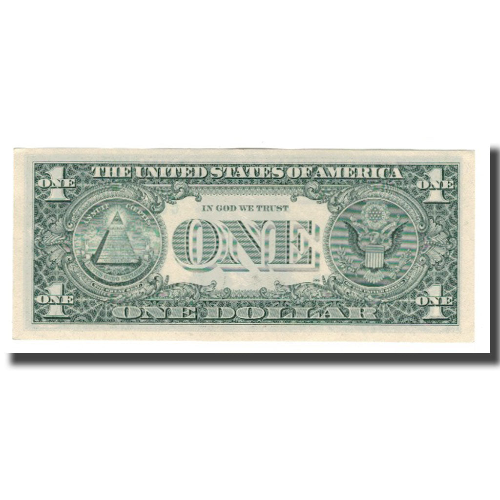 Banknote, United States, One Dollar, 1988, KM:3862, UNC(63)