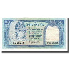 Banknote, Nepal, 50 Rupees, Undated (2002), KM:48a, EF(40-45)