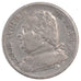 Louis XVIII, 5 Francs au buste habillé