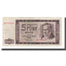 Banknote, Germany - Democratic Republic, 5 Mark, 1964, KM:22a, AU(55-58)