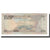 Billet, Saudi Arabia, 1 Riyal, L.AH1379 (1984), KM:21b, TB+