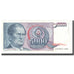 Billet, Yougoslavie, 5000 Dinara, 1985, 1985-05-01, KM:93a, SUP+