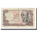 Billete, 100 Pesetas, L.1970 (1974), España, 1970-11-17, KM:152a, BC