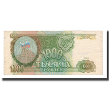 Banknote, Russia, 1000 Rubles, 1993, KM:257, AU(55-58)
