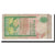 Geldschein, Sri Lanka, 10 Rupees, 2001, 2001-12-12, KM:115a, SGE